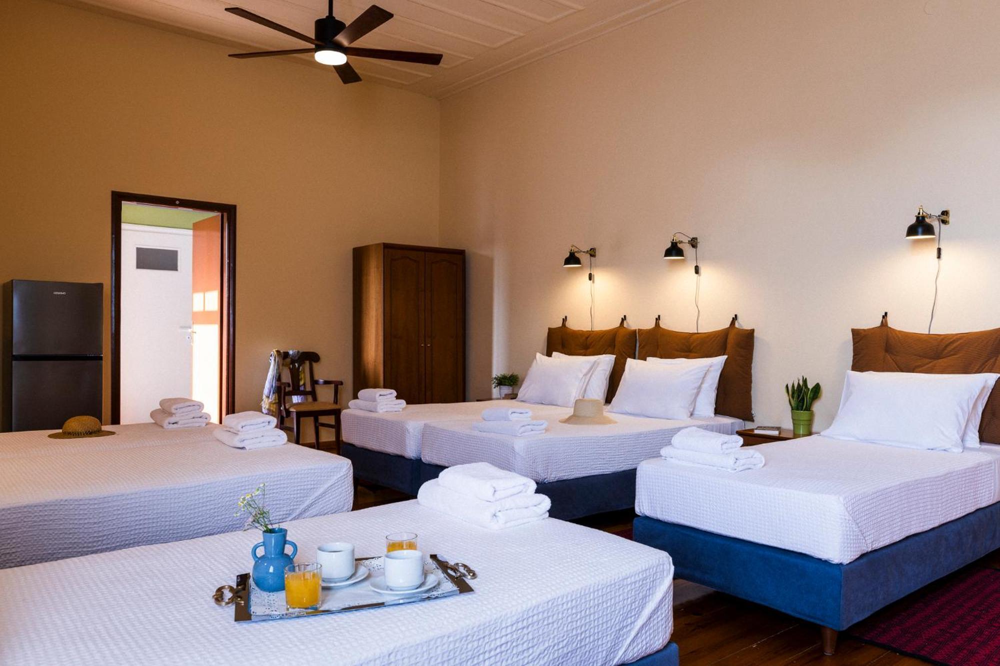 Sundial Lodge Chania  Room photo