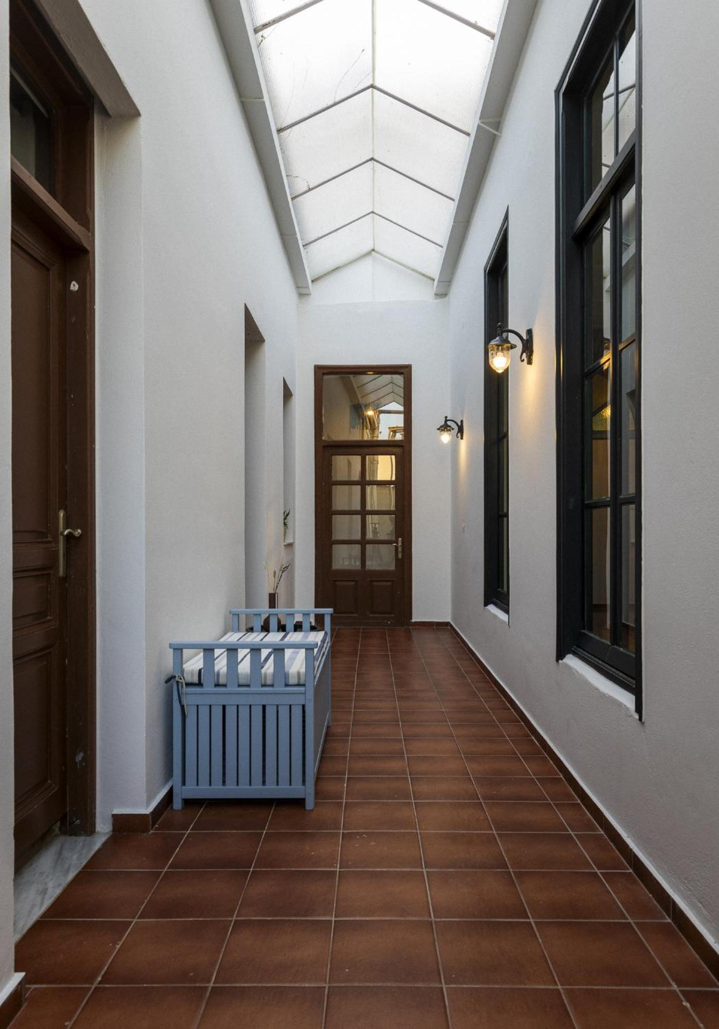 Sundial Lodge Chania  Exterior photo