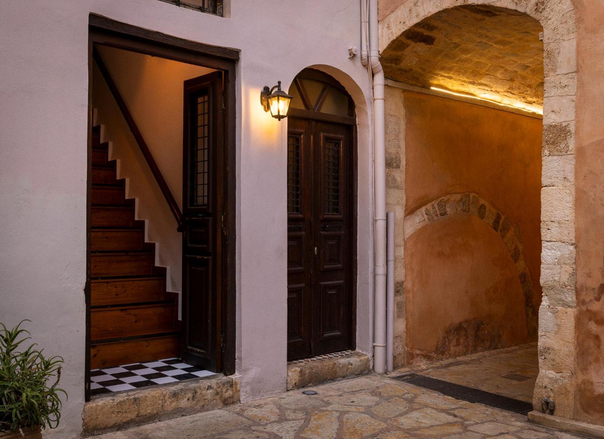 Sundial Lodge Chania  Exterior photo